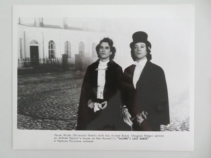 SALOME'S LAST DANCE MOVIE STILL PHOTO LOT OF 9 GLENDA JACKSON 1988 - Rendezvous Cinema