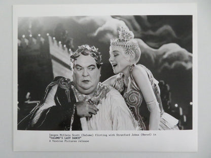 SALOME'S LAST DANCE MOVIE STILL PHOTO LOT OF 9 GLENDA JACKSON 1988 - Rendezvous Cinema