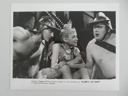SALOME'S LAST DANCE MOVIE STILL PHOTO LOT OF 9 GLENDA JACKSON 1988 - Rendezvous Cinema