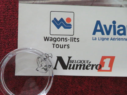 SALSA FRENCH POSTER ROLLED CANNON DRACO ROSA RODNEY HARVEY 1988 Movie posters