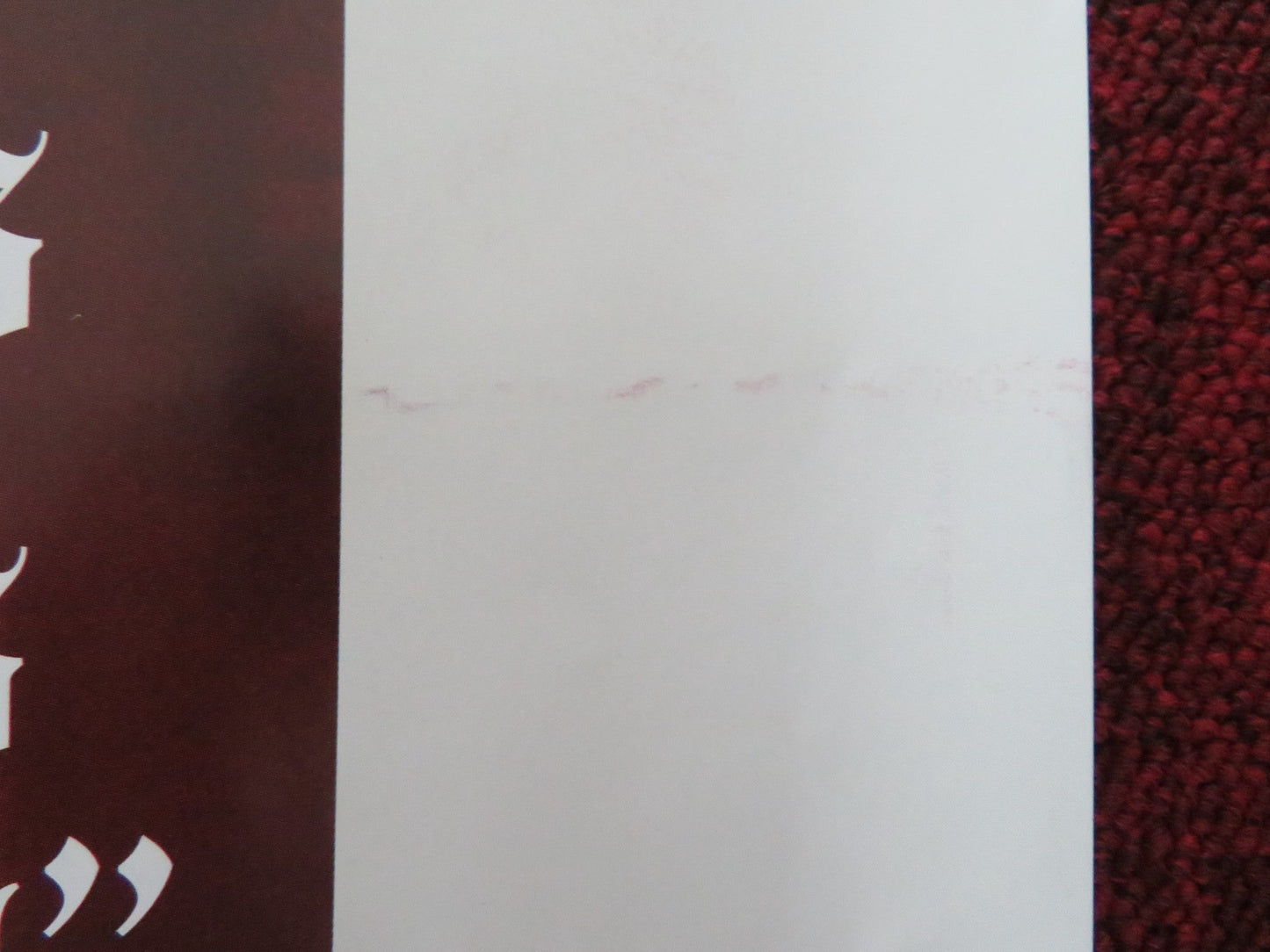 SALTBURN UK QUAD ROLLED POSTER BARRY KEOGHAN JACOB ELORDI 2023 Movie posters