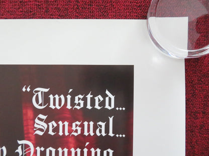 SALTBURN UK QUAD ROLLED POSTER BARRY KEOGHAN JACOB ELORDI 2023 Movie posters