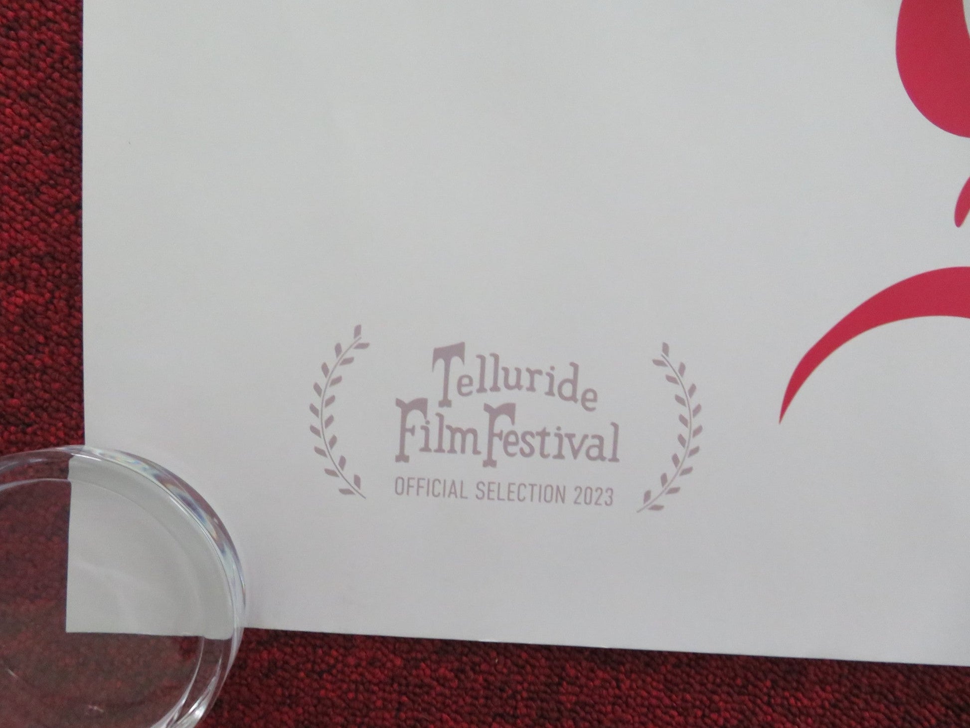 SALTBURN UK QUAD ROLLED POSTER BARRY KEOGHAN JACOB ELORDI 2023 Movie posters