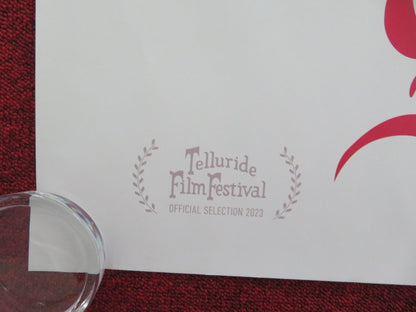 SALTBURN UK QUAD ROLLED POSTER BARRY KEOGHAN JACOB ELORDI 2023 Movie posters