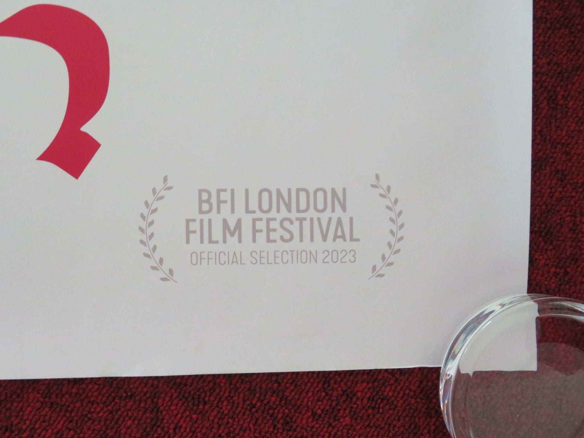 SALTBURN UK QUAD ROLLED POSTER BARRY KEOGHAN JACOB ELORDI 2023 Movie posters