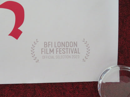 SALTBURN UK QUAD ROLLED POSTER BARRY KEOGHAN JACOB ELORDI 2023 Movie posters