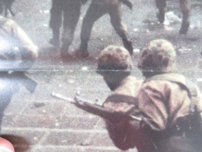 SALVADOR ITALIAN LOCANDINA POSTER JAMES WOODS JIM BELUSHI 1986 Rendezvous Cinema Movie posters