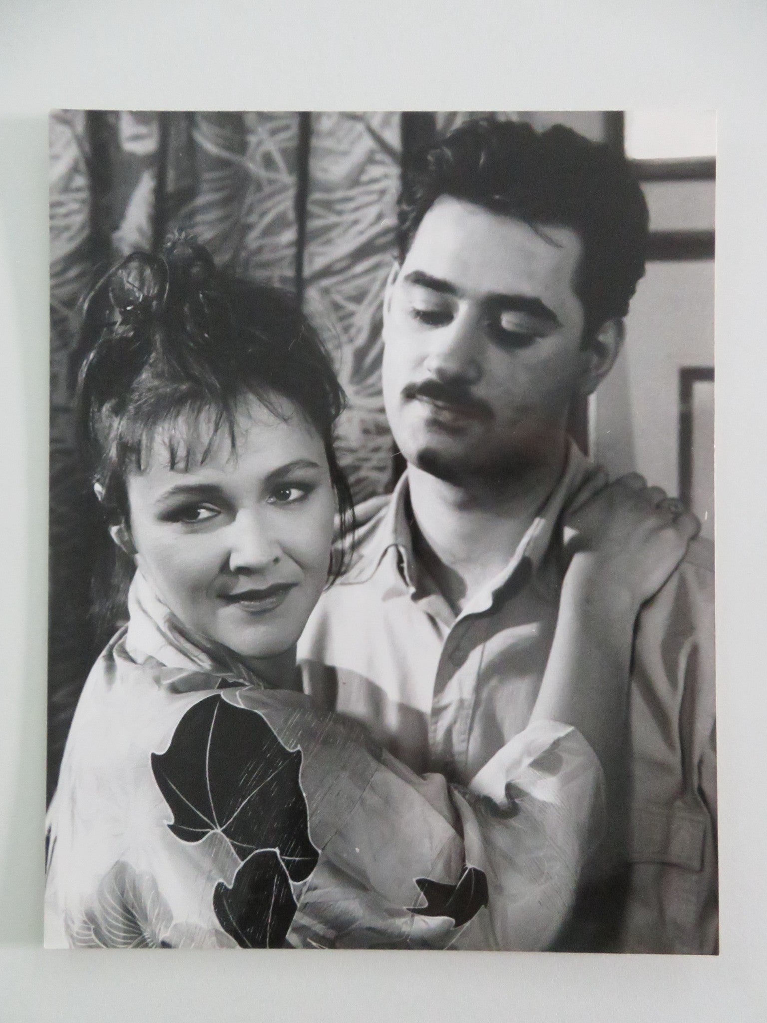 SAMMY AND ROSIE GET LAID - A MOVIE STILL PHOTO LOT OF 10 FRANCES BARBER 1987 Movie posters