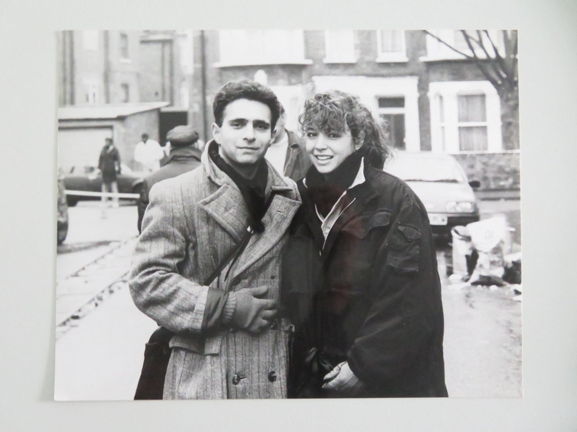 SAMMY AND ROSIE GET LAID - A MOVIE STILL PHOTO LOT OF 10 FRANCES BARBER 1987 Movie posters