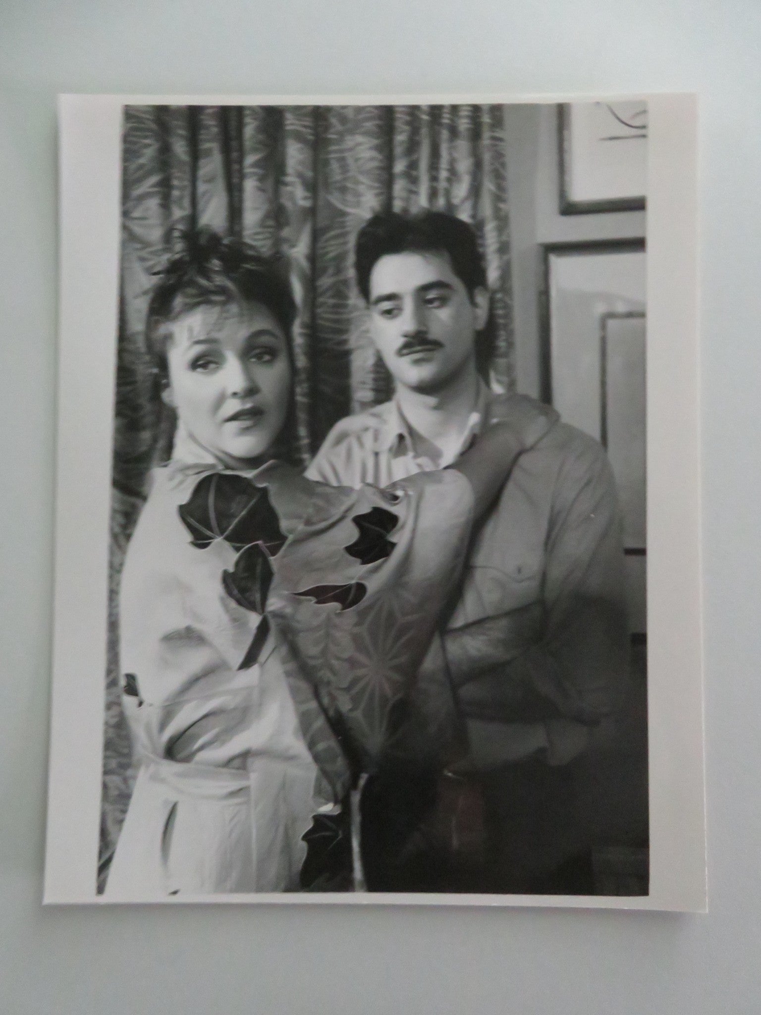 Sammy And Rosie Get Laid - B MOVIE STILL PHOTO LOT OF 10 FRANCES BERBER 1987 Movie posters