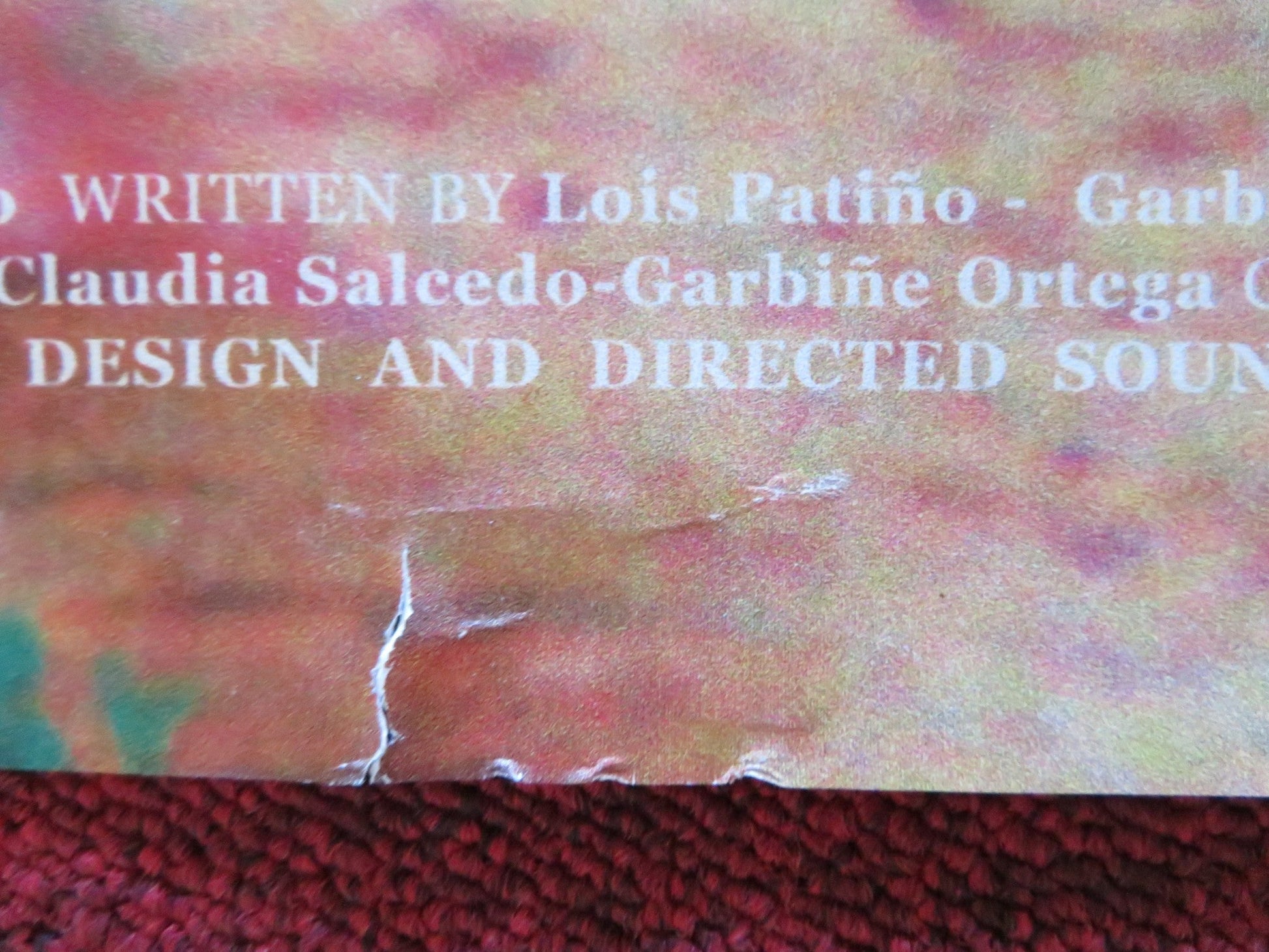 SAMSARA UK QUAD ROLLED POSTER AMID KEOMANY TOUMOR XIONG 2023 Rendezvous Cinema Movie posters