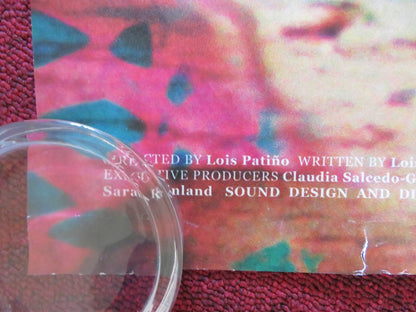 SAMSARA UK QUAD ROLLED POSTER AMID KEOMANY TOUMOR XIONG 2023 Rendezvous Cinema Movie posters