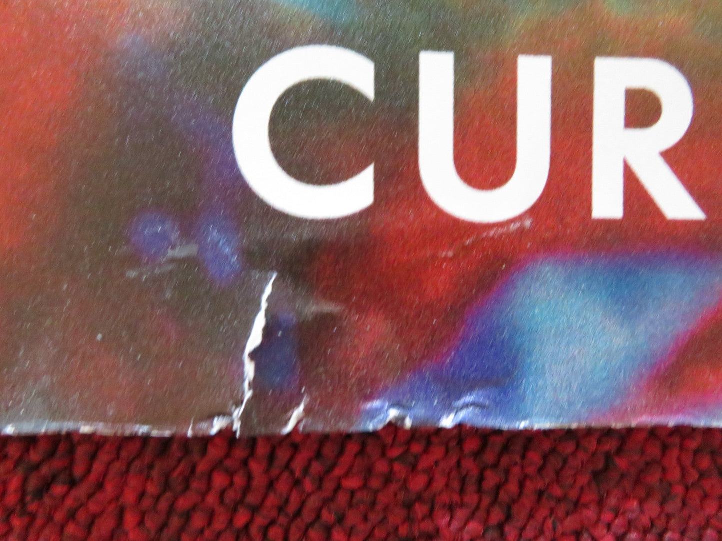 SAMSARA UK QUAD ROLLED POSTER AMID KEOMANY TOUMOR XIONG 2023 Rendezvous Cinema Movie posters