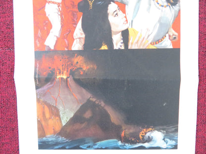 SAMURAI SAGA ITALIAN LOCANDINA POSTER TOSHIRO MIFUNE YOKO TSUKASA R1959 Rendezvous Cinema Movie posters