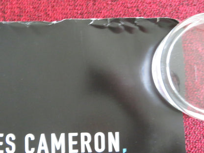 SANCTUM UK QUAD ROLLED POSTER RICHARD ROXBURGH IAN GRUFFUDD 2011 Movie posters