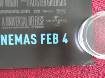 SANCTUM UK QUAD ROLLED POSTER RICHARD ROXBURGH IAN GRUFFUDD 2011 Movie posters