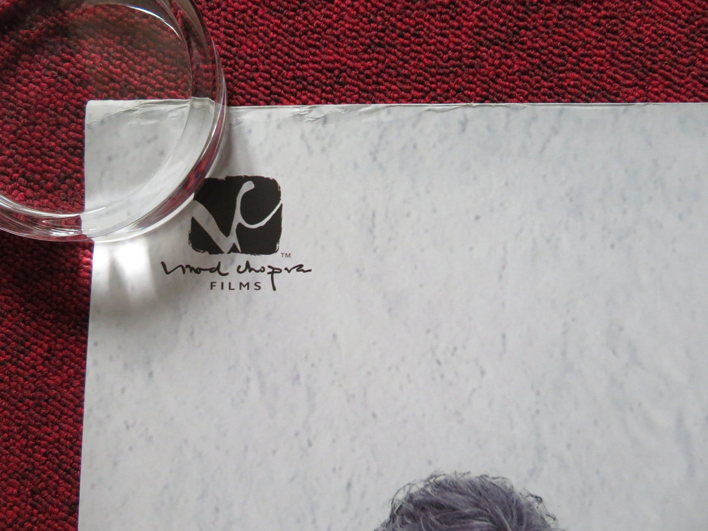 SANJU UK QUAD ROLLED POSTER RANBIR KAPOOR PARESH RAWAL 2018 Rendezvous Cinema Movie posters