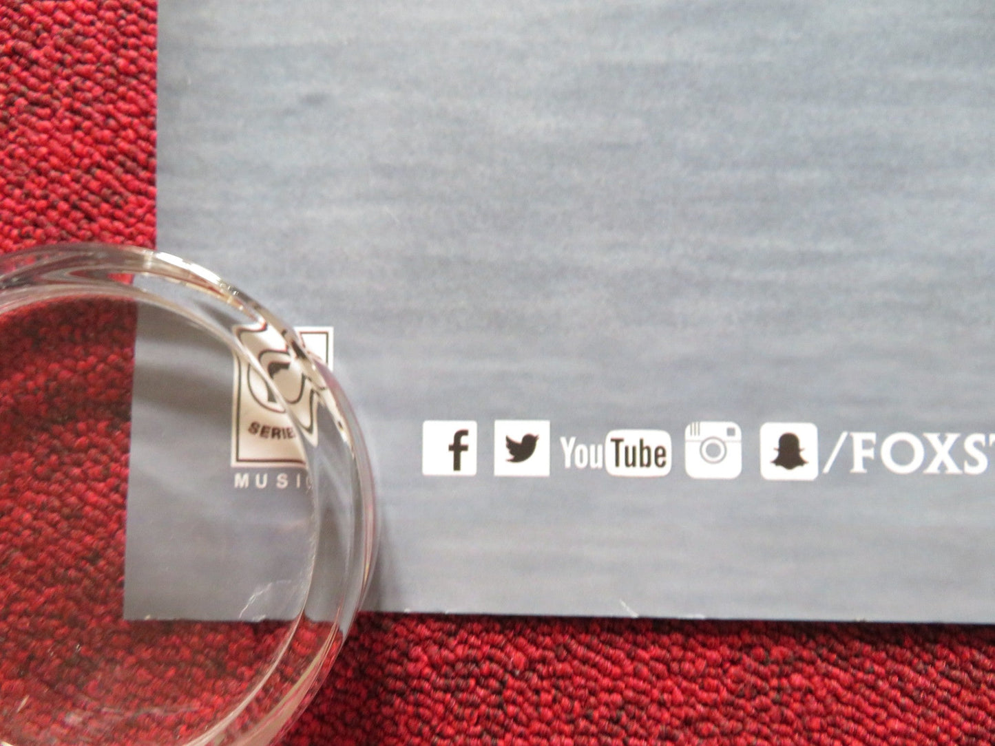 SANJU UK QUAD ROLLED POSTER RANBIR KAPOOR PARESH RAWAL 2018 Rendezvous Cinema Movie posters