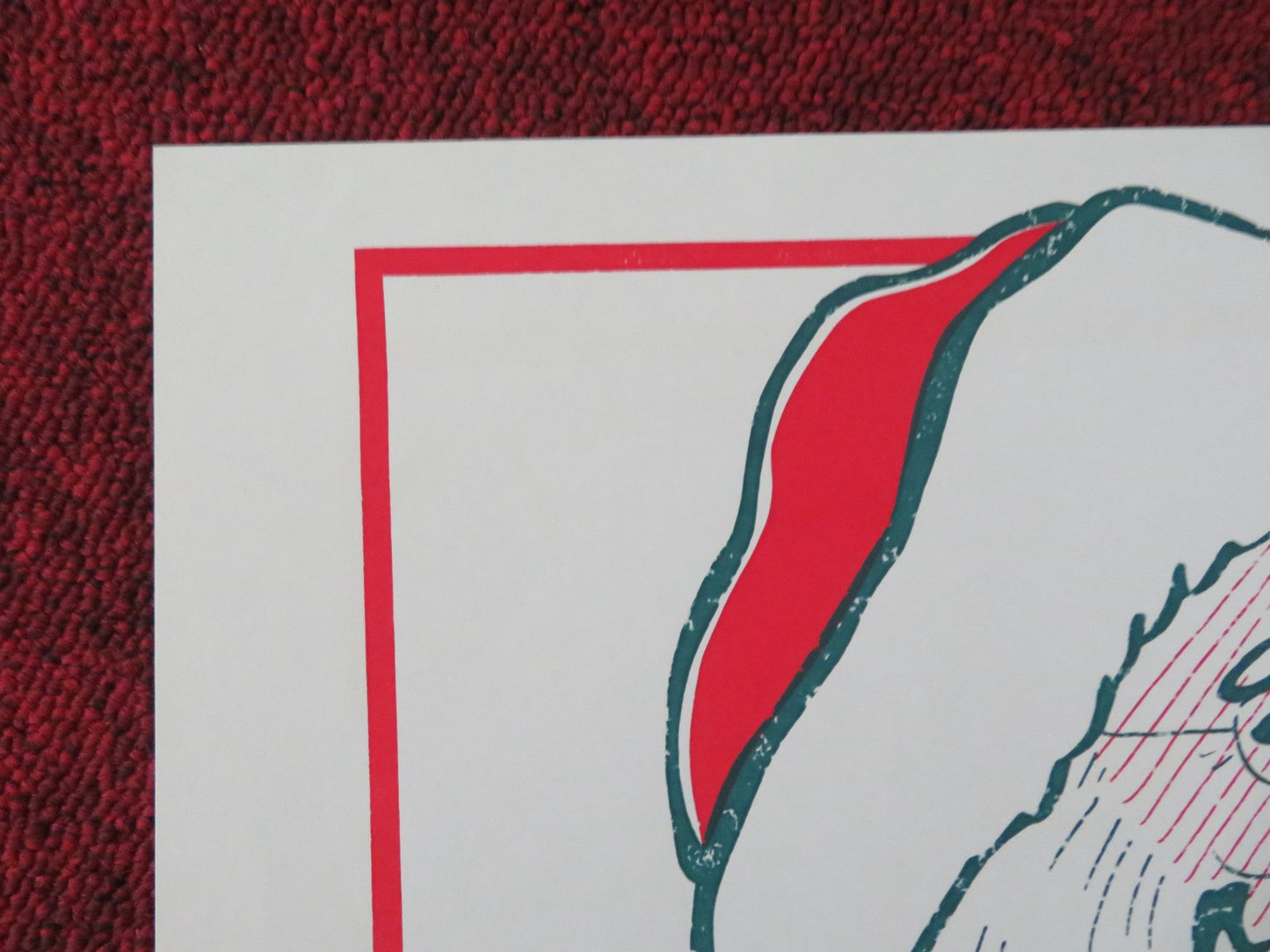 Santa Claus Conquers the Martians Folded US One Sheet Poster John Call 1964 Movie posters