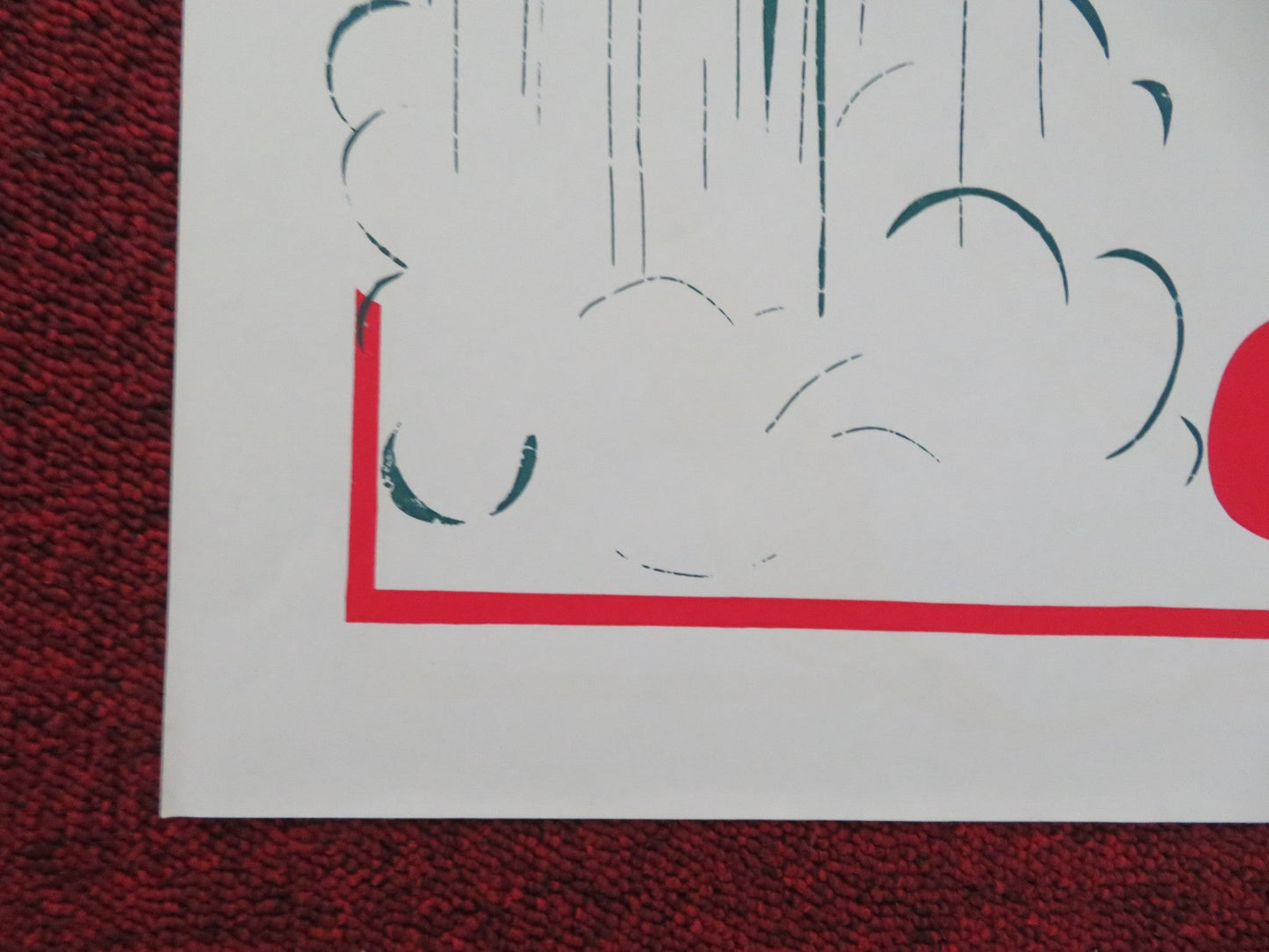 Santa Claus Conquers the Martians Folded US One Sheet Poster John Call 1964 Movie posters