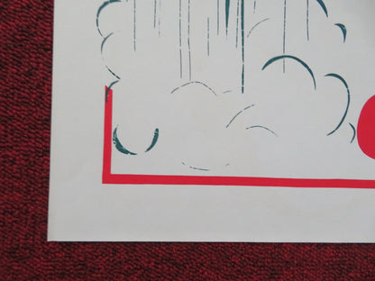 Santa Claus Conquers the Martians Folded US One Sheet Poster John Call 1964 Movie posters