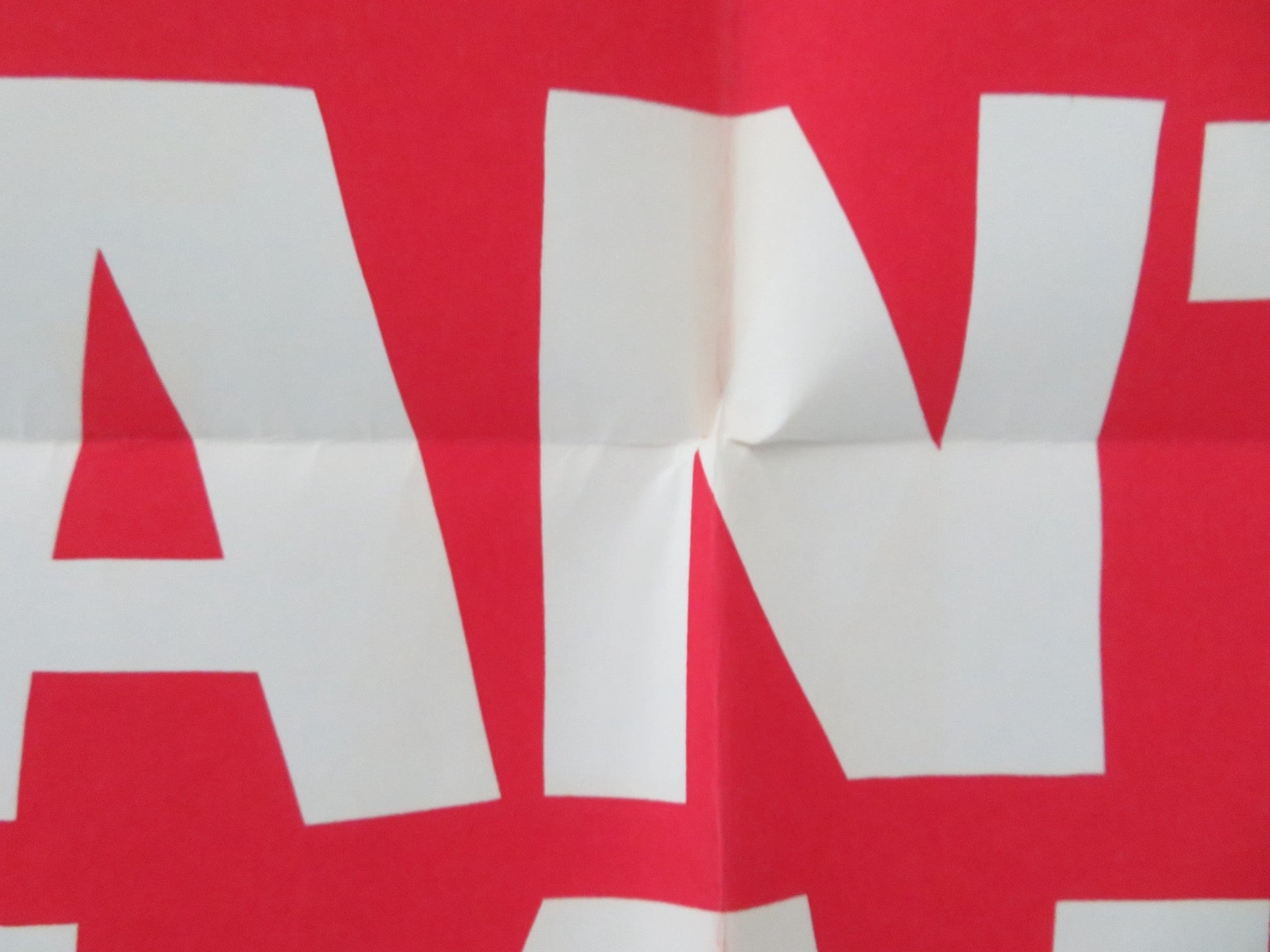 Santa Claus Conquers the Martians Folded US One Sheet Poster John Call 1964 Movie posters