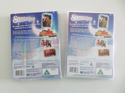 SANTA CLAUS THE MOVIE (DVD) DUDLEY MOORE JOHN LITHGOW 1985 REGION 2 Movie posters