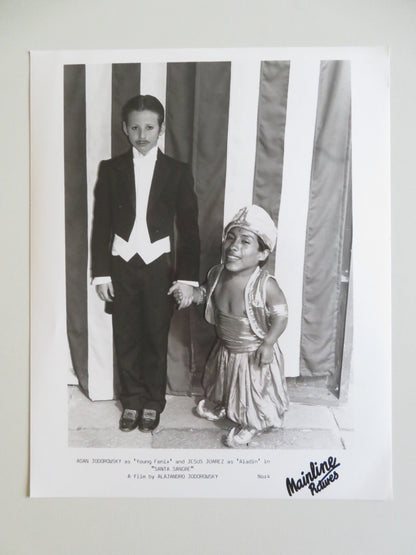 SANTA SANGRE MOVIE STILL PHOTO LOT OF 6 AXEL JODOROWSKY BLANCA GUERRA 1989 - Rendezvous Cinema