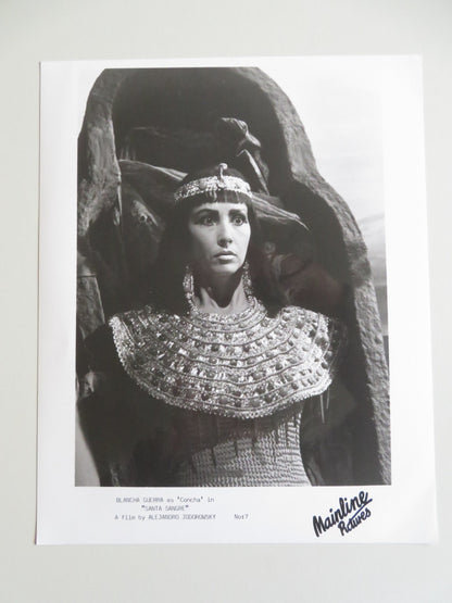 SANTA SANGRE MOVIE STILL PHOTO LOT OF 6 AXEL JODOROWSKY BLANCA GUERRA 1989 - Rendezvous Cinema
