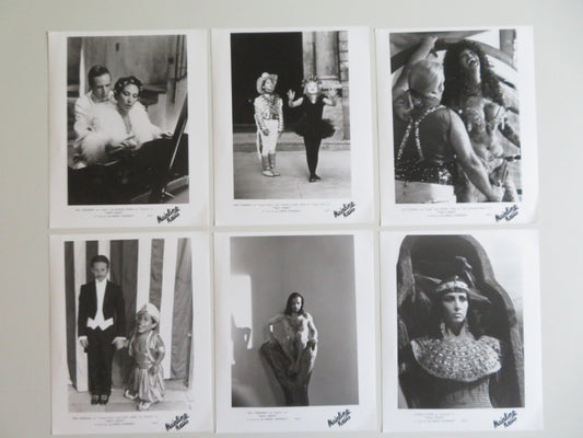 SANTA SANGRE MOVIE STILL PHOTO LOT OF 6 AXEL JODOROWSKY BLANCA GUERRA 1989 - Rendezvous Cinema