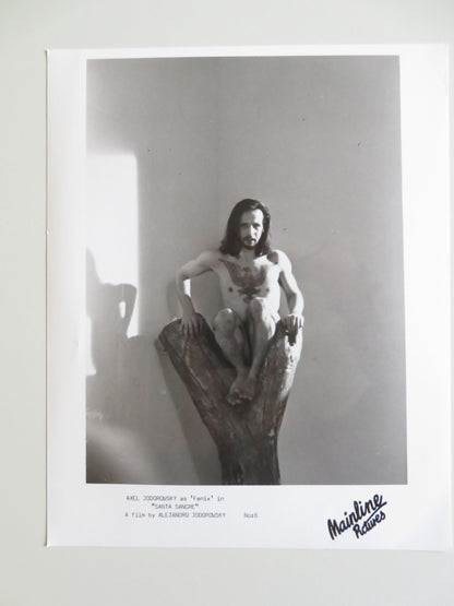 SANTA SANGRE MOVIE STILL PHOTO LOT OF 6 AXEL JODOROWSKY BLANCA GUERRA 1989 - Rendezvous Cinema
