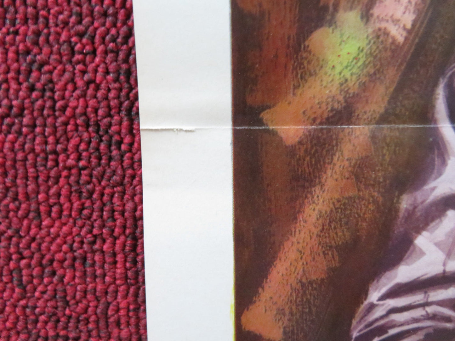 SARDINIA: KIDNAPPED ITALIAN LOCANDINA POSTER FRANCO NERO CHARLOTTE RAMPLING 1968 Rendezvous Cinema Movie posters