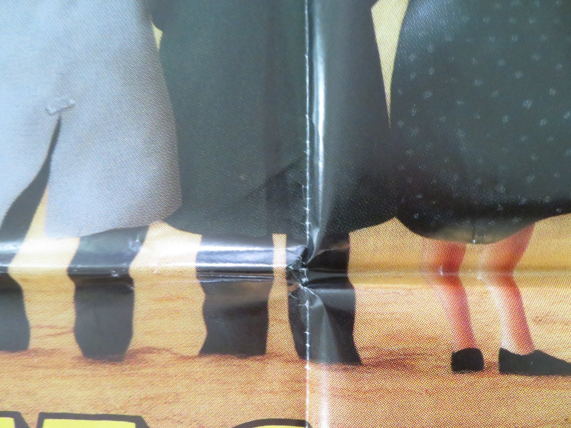 SAREMO FELICI ITALIAN 2 FOGLIO POSTER JO CHAMPA MAURIZIO FERRINI 1989 Rendezvous Cinema Movie posters