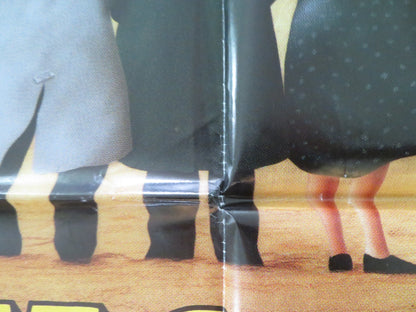 SAREMO FELICI ITALIAN 2 FOGLIO POSTER JO CHAMPA MAURIZIO FERRINI 1989 Rendezvous Cinema Movie posters