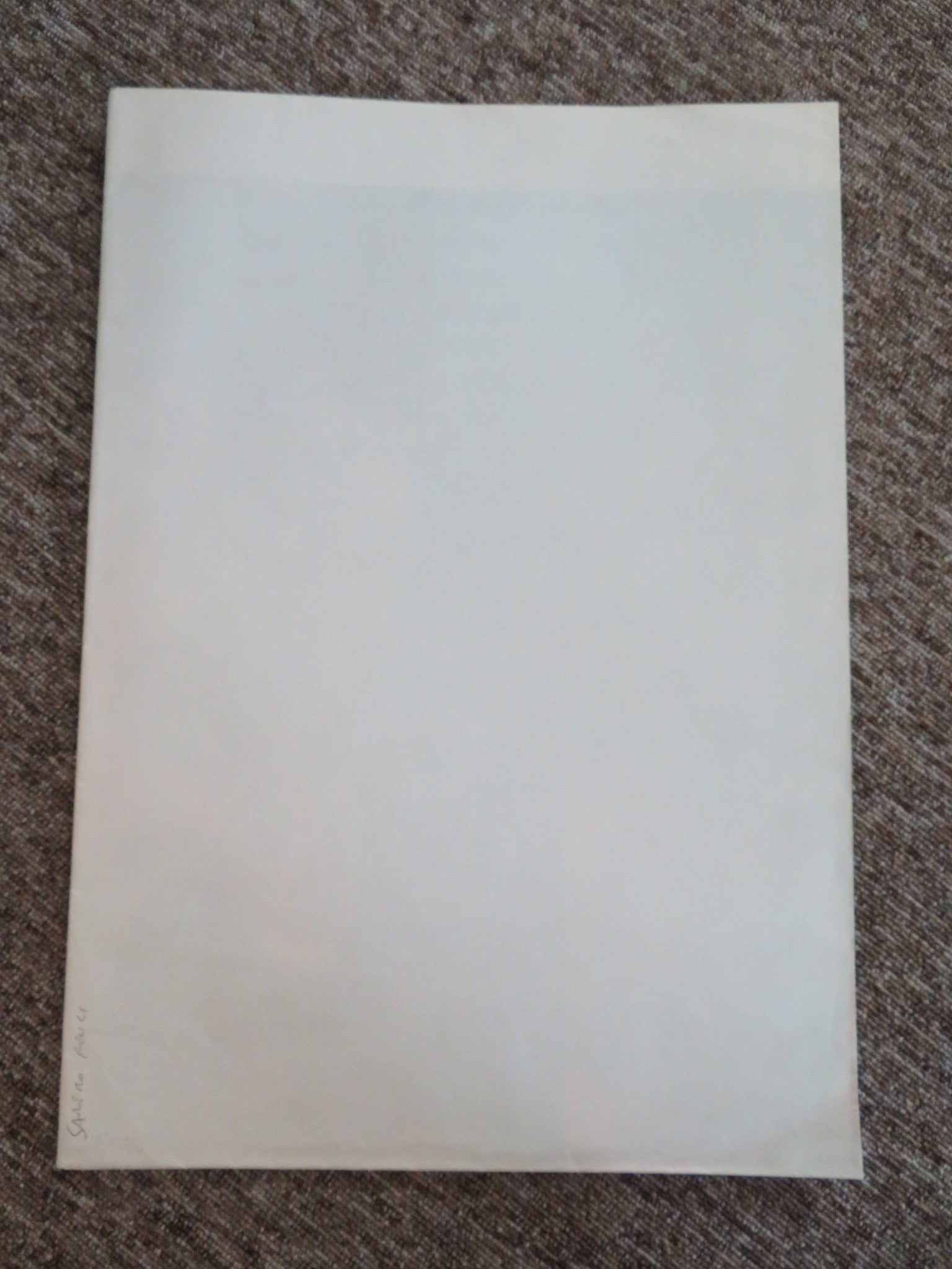 SAREMO FELICI ITALIAN 2 FOGLIO POSTER JO CHAMPA MAURIZIO FERRINI 1989 Rendezvous Cinema Movie posters