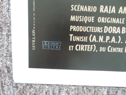 Satin Rouge French Grande Poster Hiam Abbass Hend El Fahem 2002 Movie posters