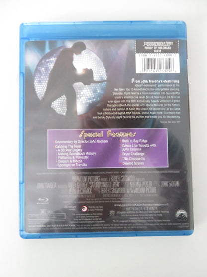 Saturday Night Fever - Special Collector's Edition (BLU-RAY) John Travolta 1977 Movie posters