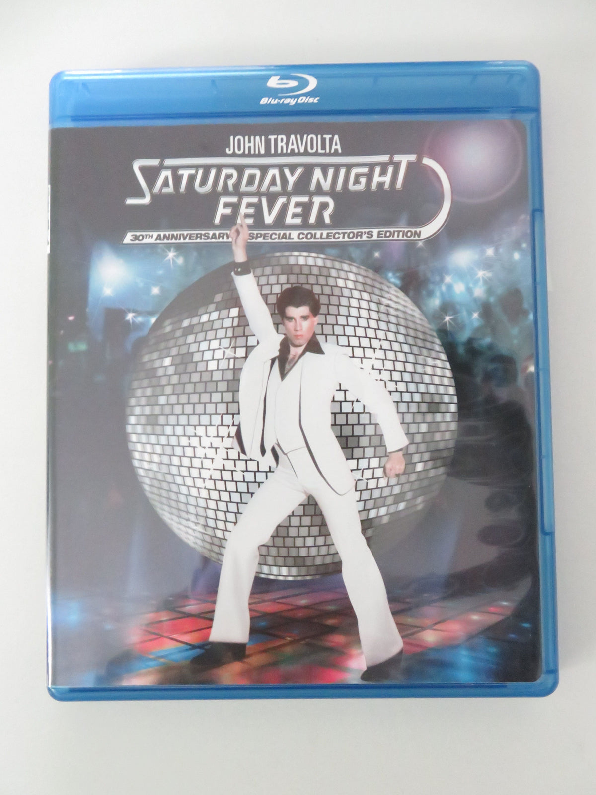 Saturday Night Fever - Special Collector's Edition (BLU-RAY) John Travolta 1977 Movie posters