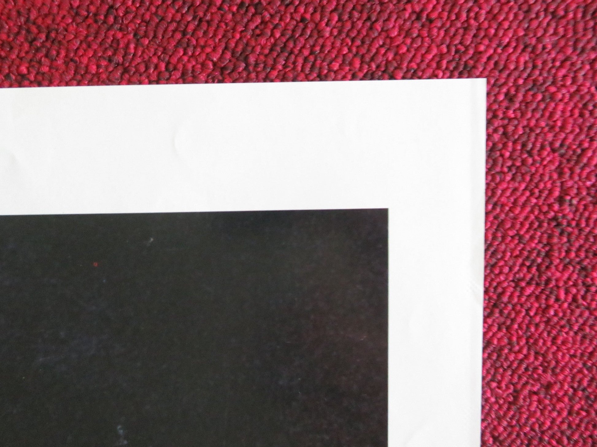 SATURN 3 FOLDED US ONE SHEET POSTER KIRK DOUGLAS HARVEY KEITEL F. FAWCETT 1980 - Rendezvous Cinema