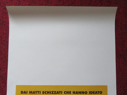 SAUSAGE PARTY ITALIAN LOCANDINA POSTER ALISTAIR ABELL IRIS APATOW 2016 Rendezvous Cinema Movie posters