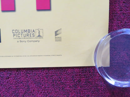 SAUSAGE PARTY UK QUAD ROLLED POSTER ALISTAIR ABELL IRIS APATOW 2016 Rendezvous Cinema Movie posters