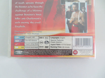 SAVATE (DVD) OLIVIER GRUNER JAMES BROLIN 1995 REGION 2 Movie posters