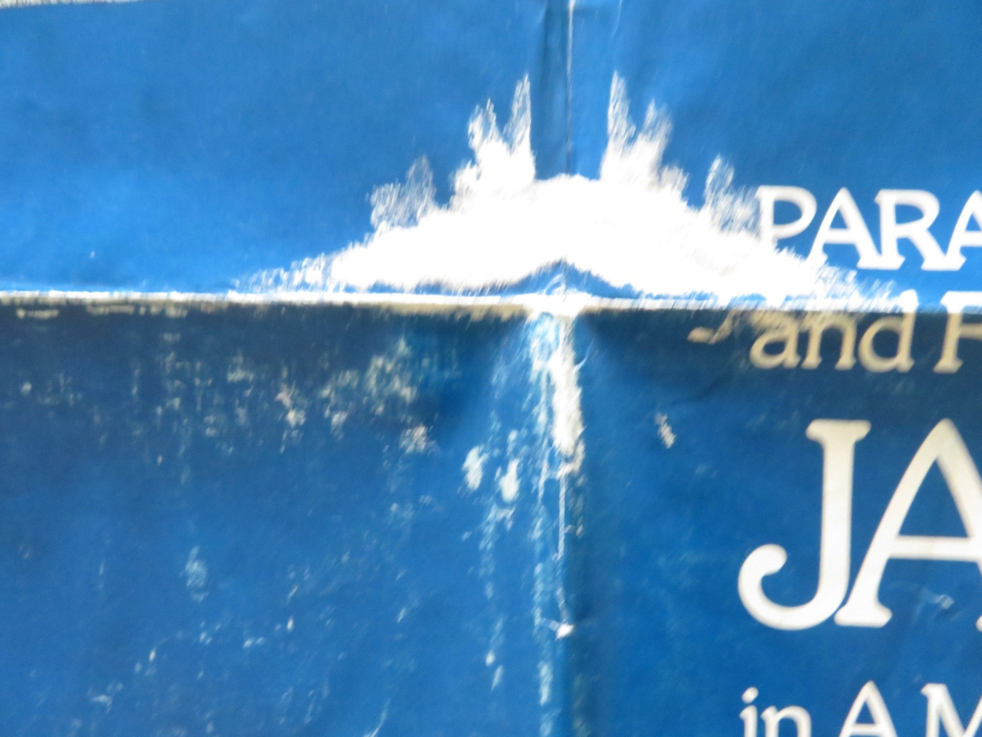 SAVE THE TIGER FOLDED US ONE SHEET POSTER JACK LEMMON JACK GILFORD 1972 Rendezvous Cinema Movie posters