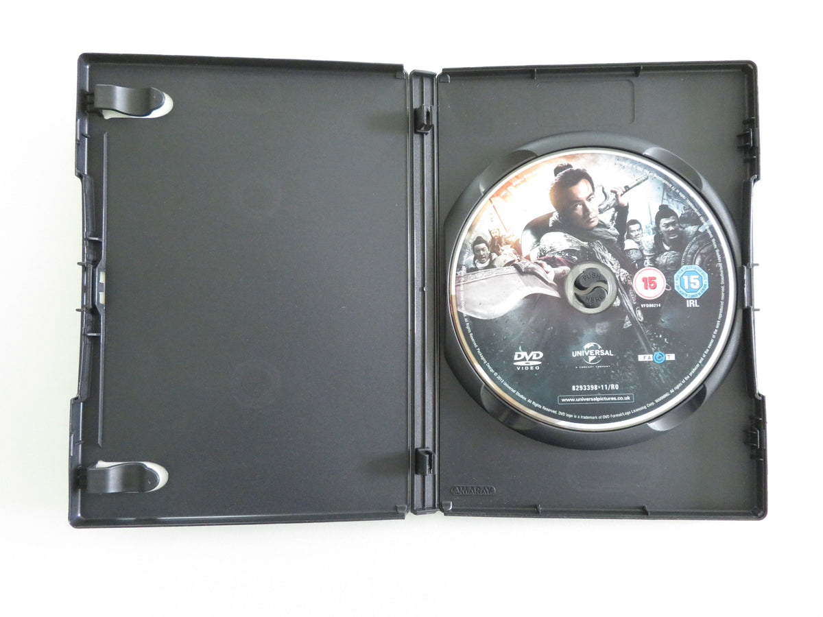Saving General Yang (DVD) Fan Xu Adam Cheng 2013 Region 2 Movie posters
