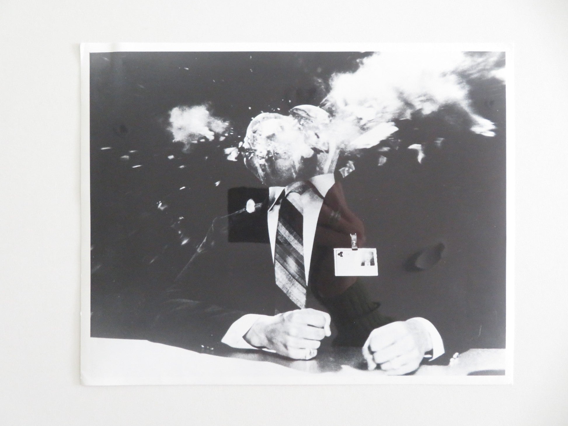 SCANNERS - A MOVIE STILL PHOTO LOT OF 3 PATRICK MCGOOHAN JENNIFER O'NEILL 1981 Movie posters