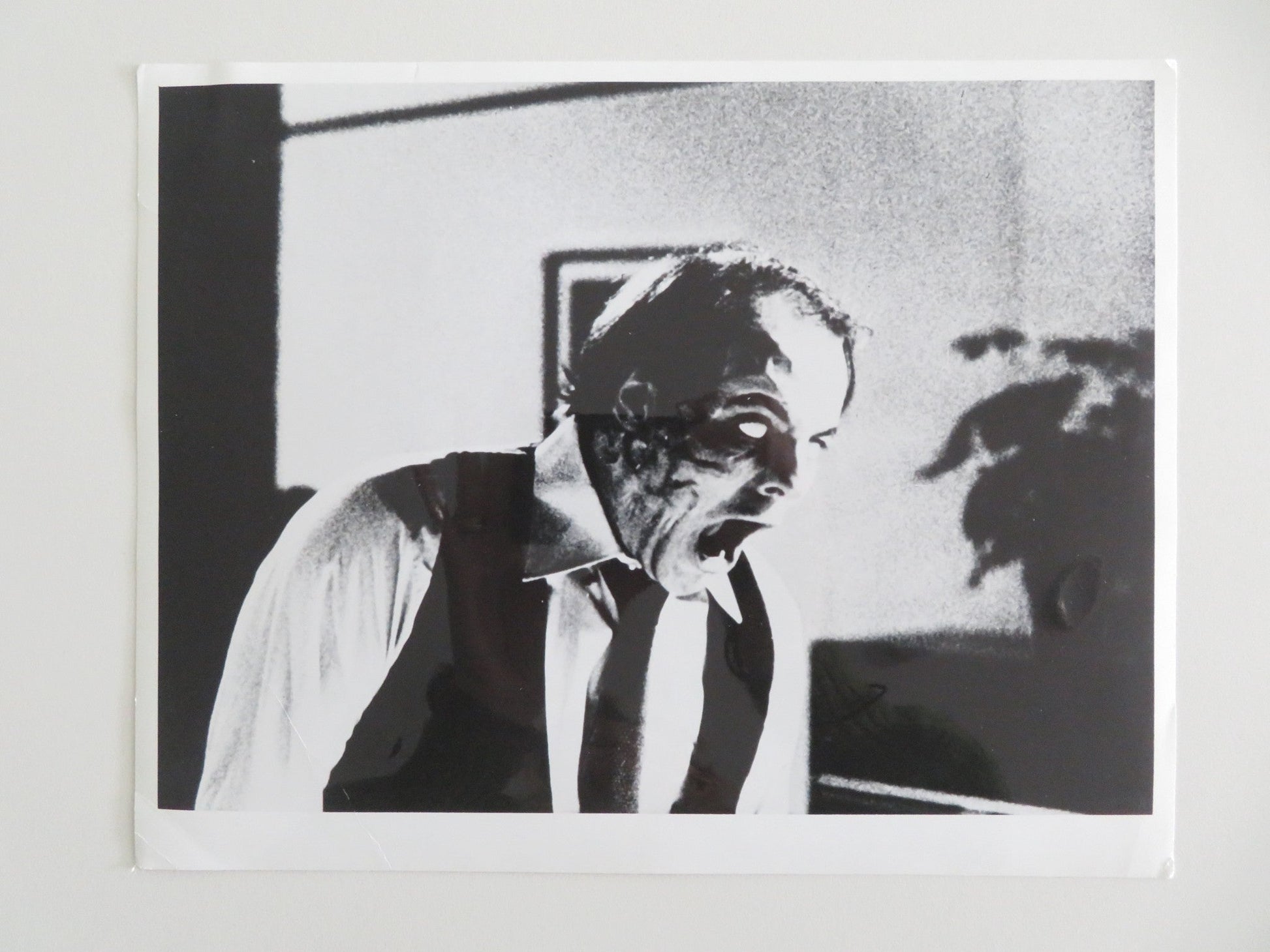 SCANNERS - A MOVIE STILL PHOTO LOT OF 3 PATRICK MCGOOHAN JENNIFER O'NEILL 1981 Movie posters