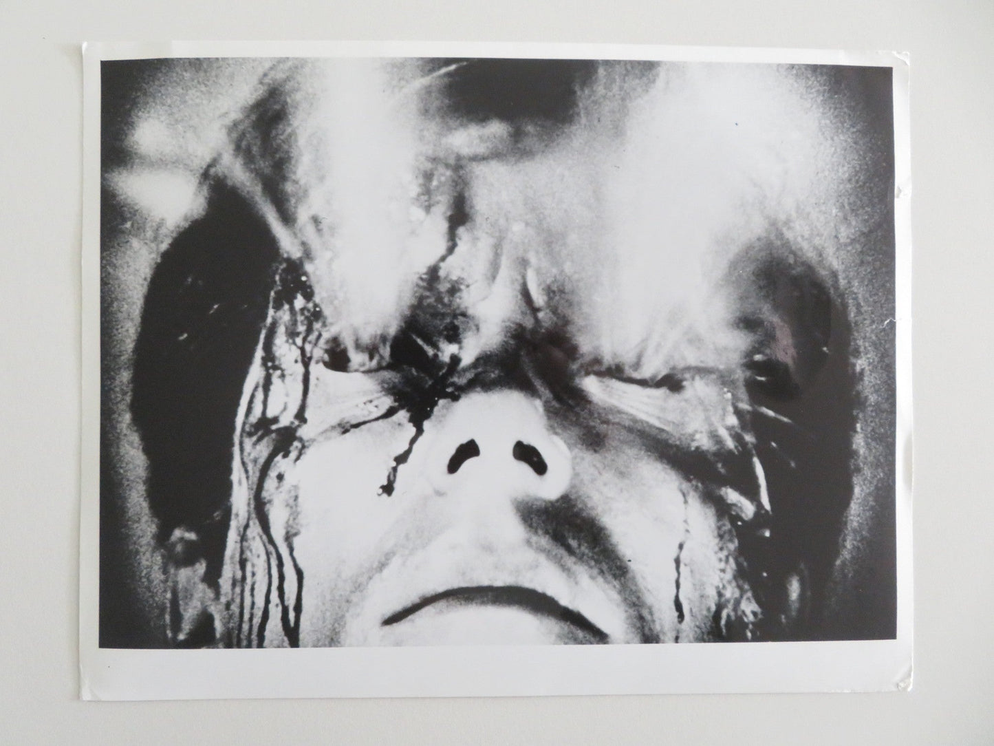 SCANNERS - A MOVIE STILL PHOTO LOT OF 3 PATRICK MCGOOHAN JENNIFER O'NEILL 1981 Movie posters