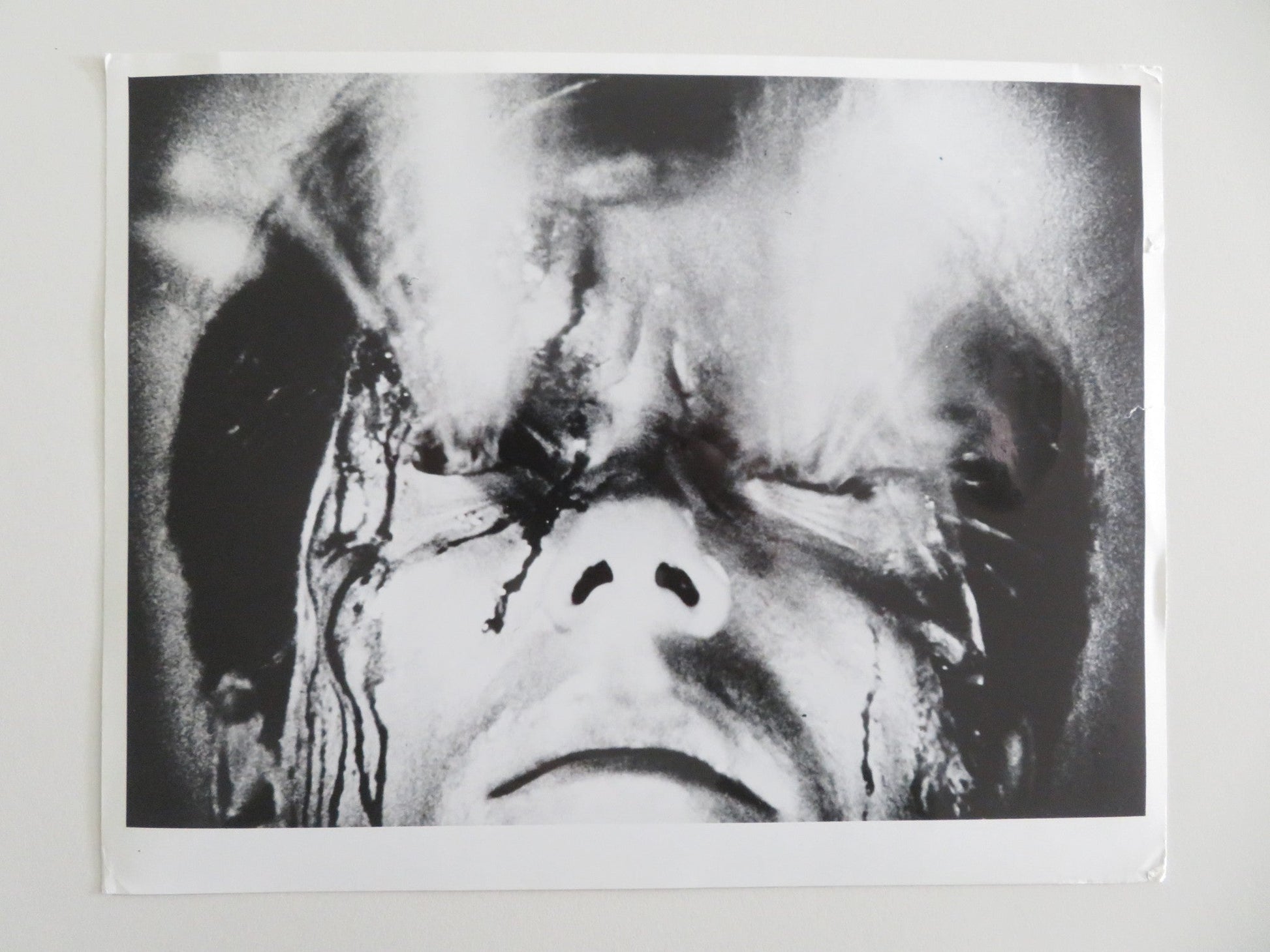 SCANNERS - A MOVIE STILL PHOTO LOT OF 3 PATRICK MCGOOHAN JENNIFER O'NEILL 1981 Movie posters