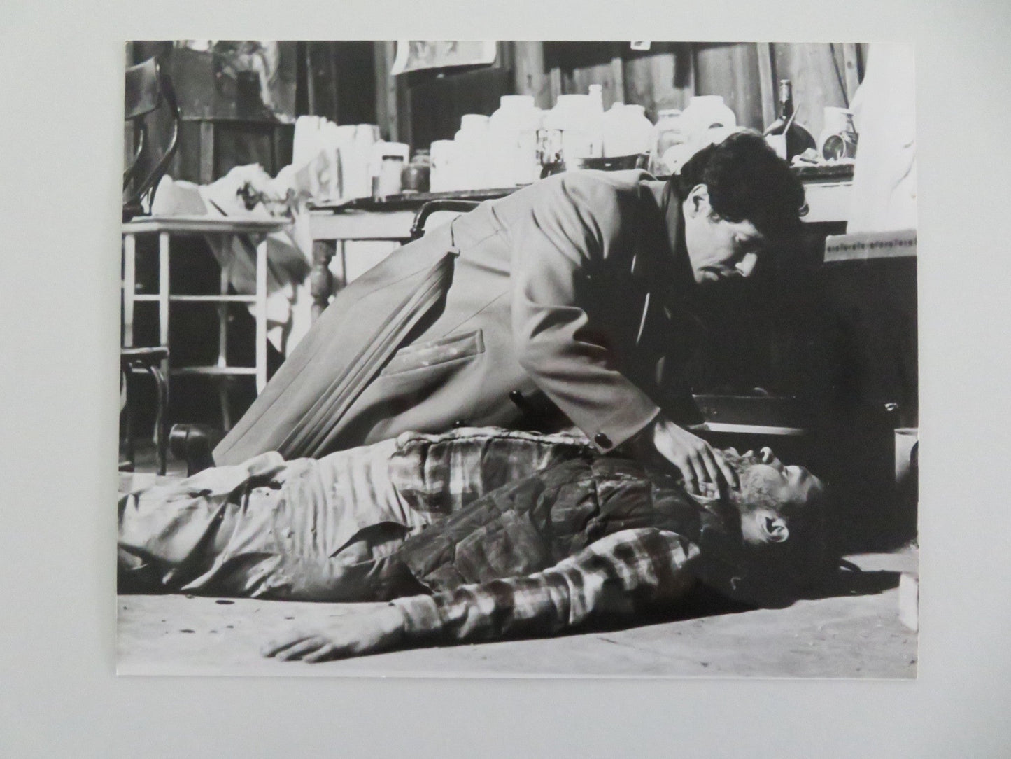 SCANNERS - B MOVIE STILL PHOTO LOT OF 5 STEPHEN LACK PATRICK MCGOOHAN 1981 Movie posters