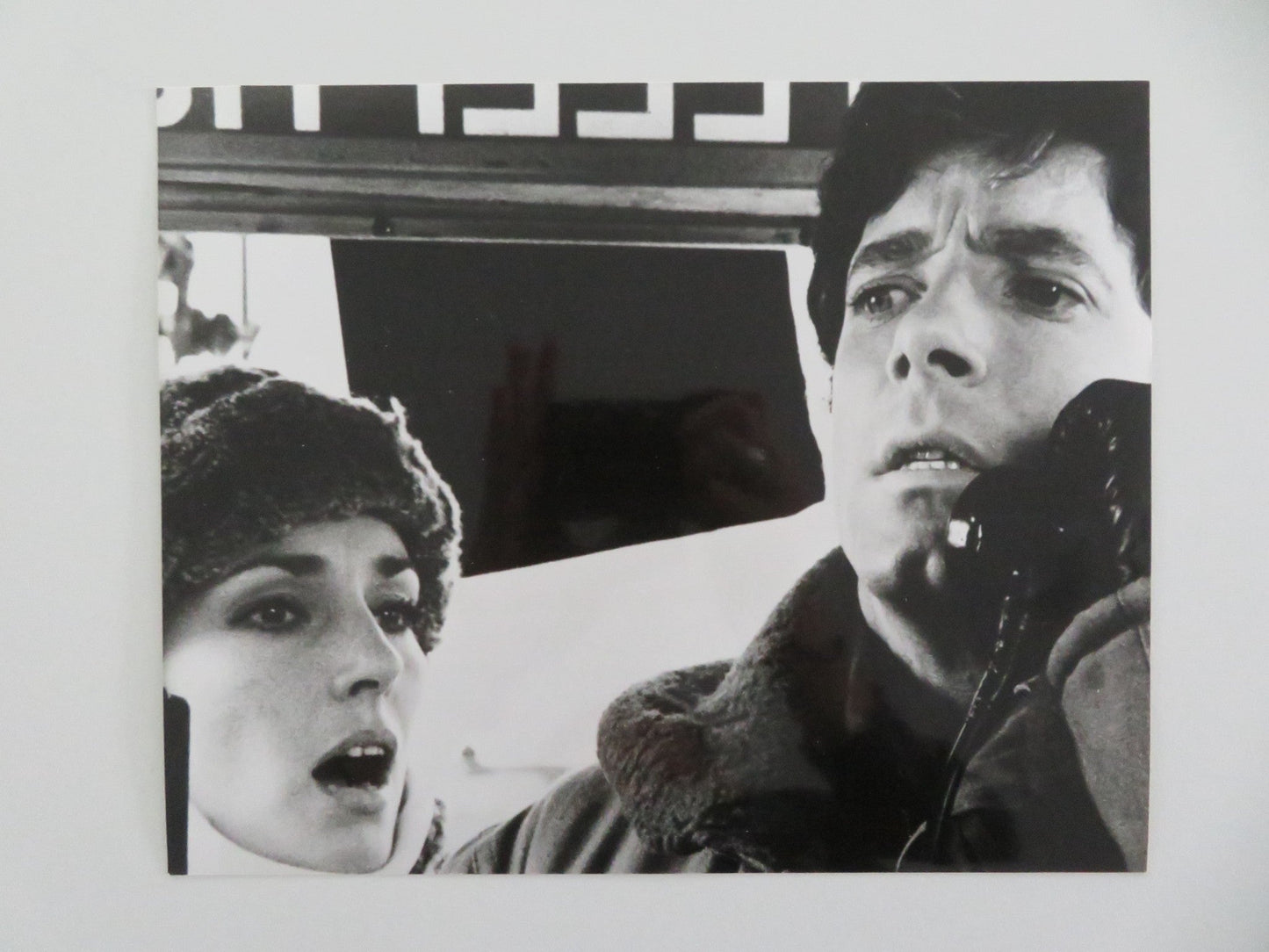 SCANNERS - B MOVIE STILL PHOTO LOT OF 5 STEPHEN LACK PATRICK MCGOOHAN 1981 Movie posters